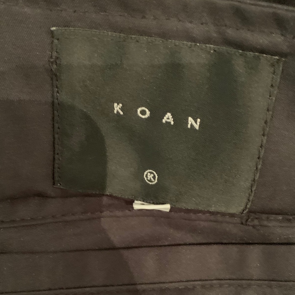 Men's Fall reversible jacket - Picture 12 of 13